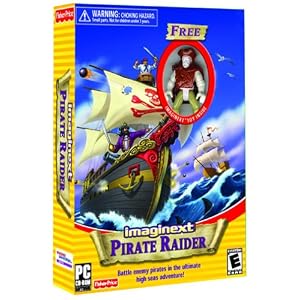 Fisher-Price Imaginext Pirate Raider by Vivendi Universal