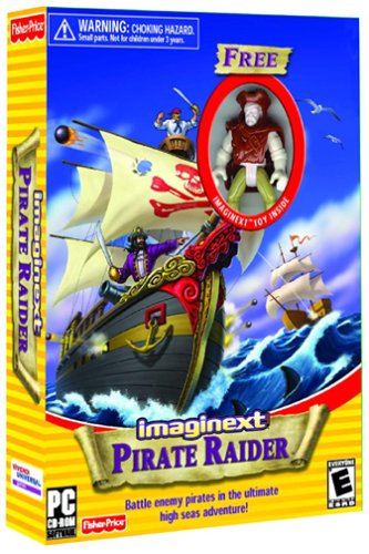 Fisher-Price Imaginext Pirate Raider