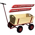 Handwagen Bollerwagen luftbereift