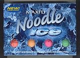 Maxfli Noodle Ice Golf Balls; Color Assortment