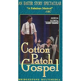 Cotton Patch Gospel [VHS]