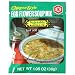 Kikomn Egg Flower Soup Mix, Vegetable, 1.05-Oz Pouches (Pack of 6)