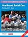 Edexcel Advanced Vce Support Pack: Health and Social Care: Compulsory Units
