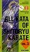 Shito Ryu Karate Kata Vol 3 heian 5 - Naihanchi (Tsunami) [VHS]