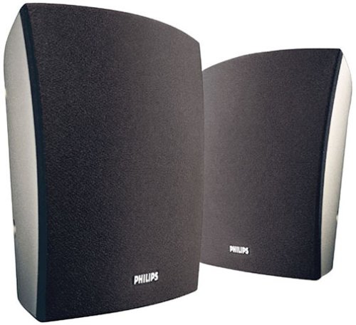 Childrens Toyshop  Computer : Philips SBCBS100 Corded Speakers