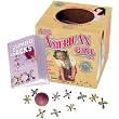 All American Girl - Jumbo Jacks Retro Gift Box