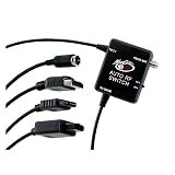 Mad Catz RF Adapter for Nintendo GameCube