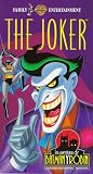 Review Warner Home Video  / Adv of Batman & Robin: Joker (Spanish)