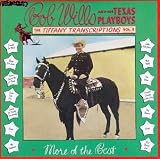 Tiffany Transcriptions, Vol. 8: More of the Best by Bob Wills