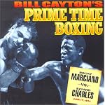 Rocky Marciano vs. Ezzard Charles book cover