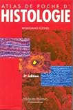 Atlas de poche d histologie