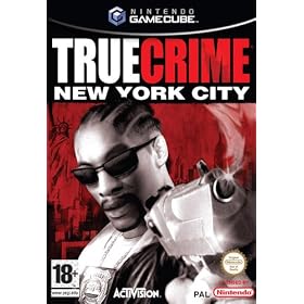 True Crime: New York City (GameCube)