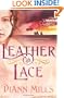 Leather and Lace (Texas Legacy, Book 1)