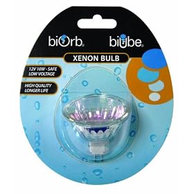 biOrb Light Blub Pack - Halogen 10 Watt by biOrb