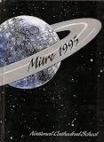 Mitre 1995 Yearbook: National Cathedral School, Washington, DC