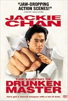 Legend of the Drunken Master [DVD] [1994] [Region 1] [US Import] [NTSC]
