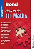 Bond How To Do 11+ Maths