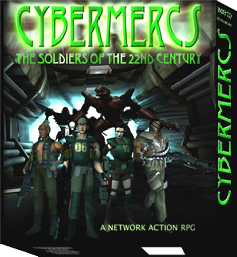 VideoGames: Cybermercs