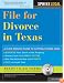 File for Divorce in Texas, 5E (+ CD-ROM) (How to File for Divorce in Texas)