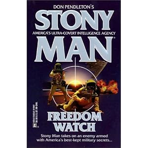 Freedom Watch  (Stony Man #63)