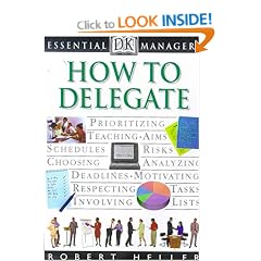 Essential Managers: How to Delegate