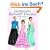 Jacqueline Kennedy Onassis Paper Dolls (Famous Americans)
