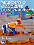 Masonry & Concrete Construction
