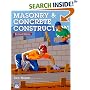 Masonry & Concrete Construction