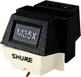 Shure M35X House Techno DJ Cartridge