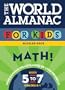 The World Almanac for Kids Puzzler Deck: Numbers & Counting: Ages 5-7, Grades K-1