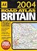 Road Atlas Britain (AA Atlases)