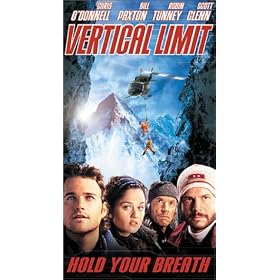 Vertical Limit [VHS]