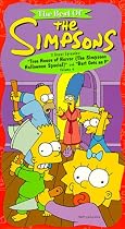 The Best of The Simpsons, Vol. 4 - Tree House Horror (The Simpsons Halloween Special)/ Bart Gets an F [VHS]