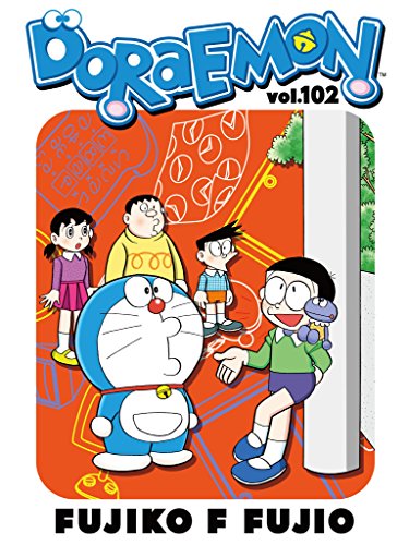 DORAEMON vol.102