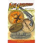 Jebediah Dane and the Curse of the Sun Kings book cover