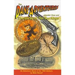 Jebediah Dane and the Curse of the Sun Kings