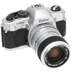 Vivitar V-4000 35mm SLR Camera Kit w/ 35-70mm Lens $299.99
