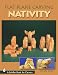 Books : Flat Plane Carving the Nativity (Schiffer Book for Carvers)