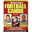 1999 Standard Catalog of Football Cards (Tuff Stuff Standard Catalog of Football Cards) by  Sports Collectors Digest