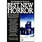 Quality Horror/Fantasy Anthologies