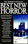 Best New Horror 14