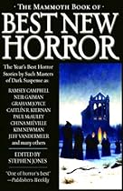 The Mammoth Book of Best New Horror, Vol. 14