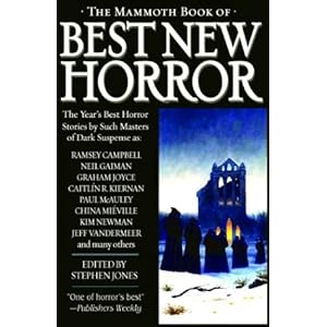 The Mammoth Book of Best New Horror, Vol. 14