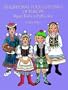 Traditional Folk Costumes of Europe Paper Dolls in Full Color (Traditional Fashions)