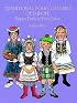 Traditional Folk Costumes of Europe Paper Dolls in Full Color (Traditional Fashions)