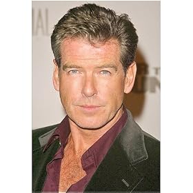 Photographic Print of AFTER THE SUNSET FILM PREMIERE, LOS ANGELES, AMERICA - 04 NOV 2004 from Rex Features