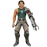 Nathan Spencer Figure - Bionic Commando - NecaIMAGE