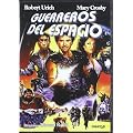 Guerreros Del Espacio [DVD]