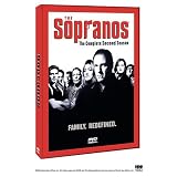 TheSopranos:TheCompleteSecondSeason