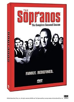 The Sopranos: The Complete Second Season